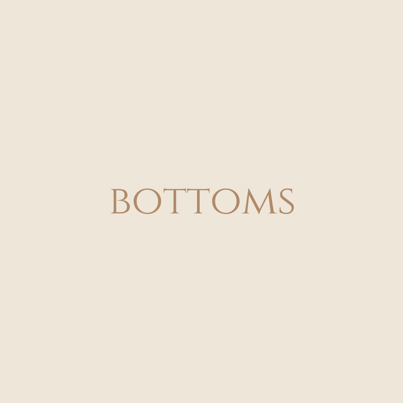 BOTTOMS