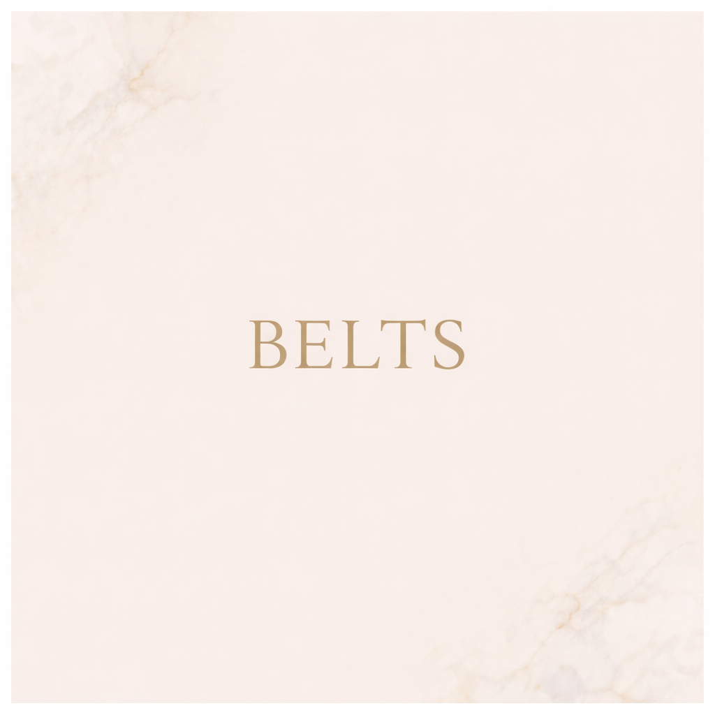 Belts
