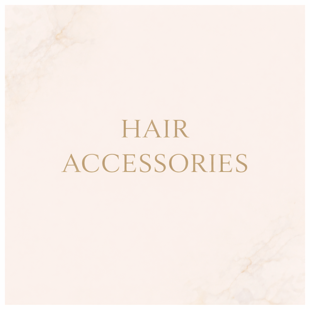 Hair accesories