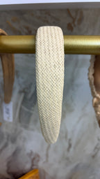 Boho hair accessories