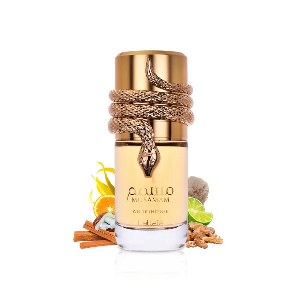 Musaman White intense  Lattafa