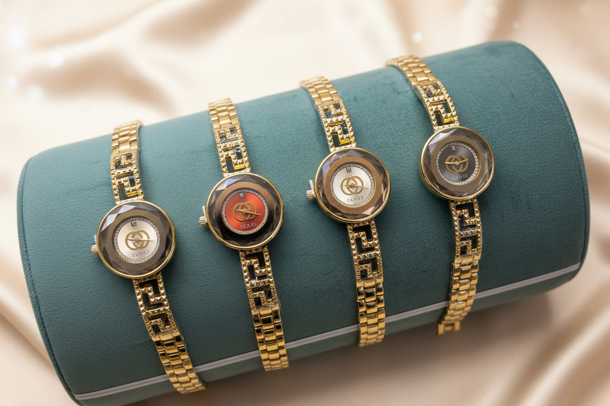 GG inspired watches