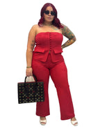 Lucia maxi bodysuit