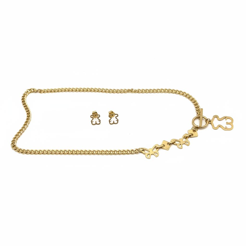 Tous set
