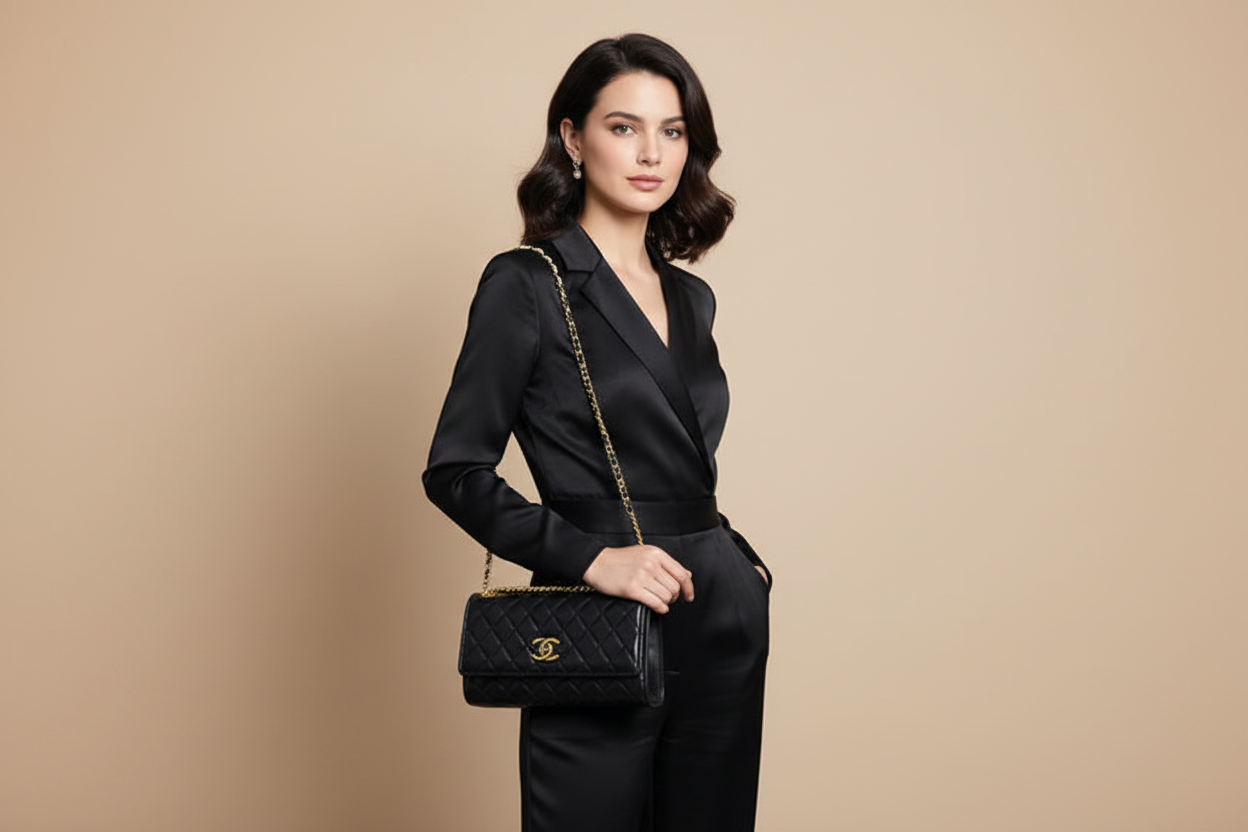 Inspire cc designer bag