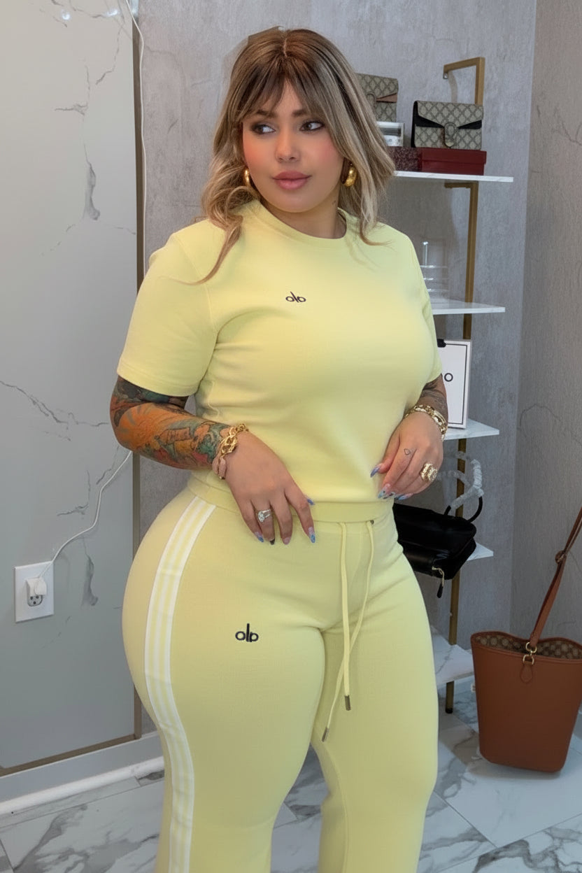 ALO set Yellow
