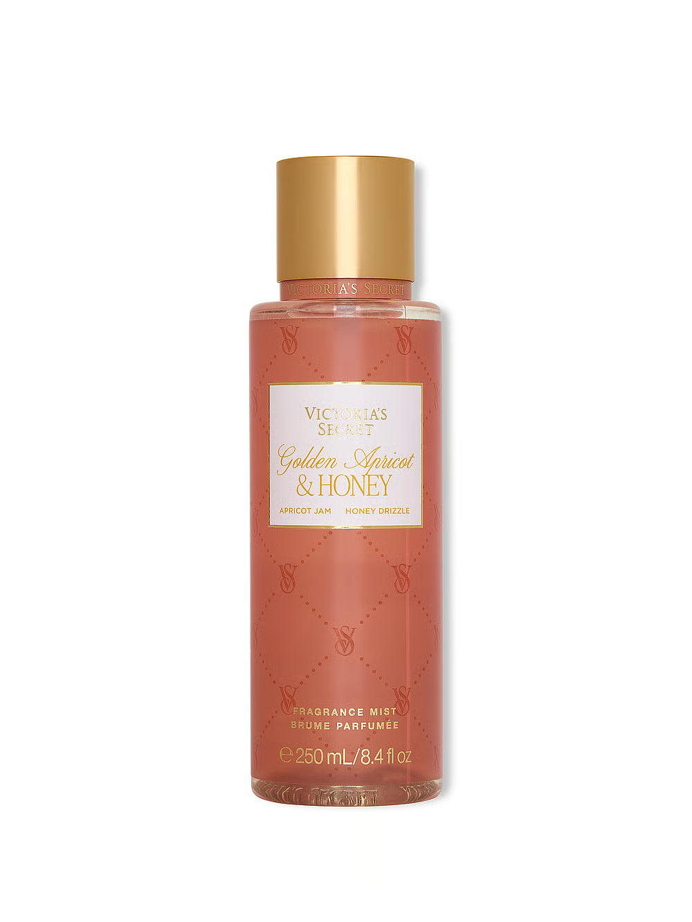 Golden Apricot & Honey Fragrance Mist VS