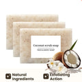 Exfoliating Coconut Soap