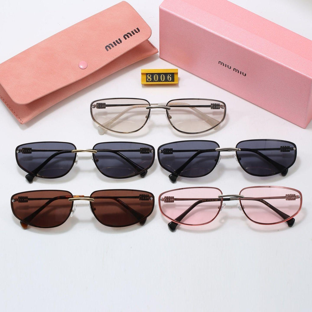Inspired sunglasses Miu