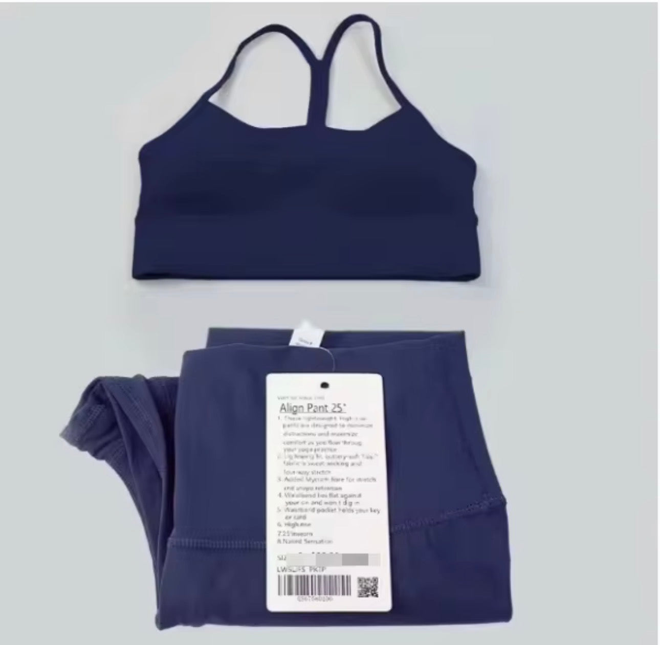 Lulu fitness gym sets