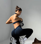 Jumpsuit fitness