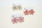 Blossoms earrings