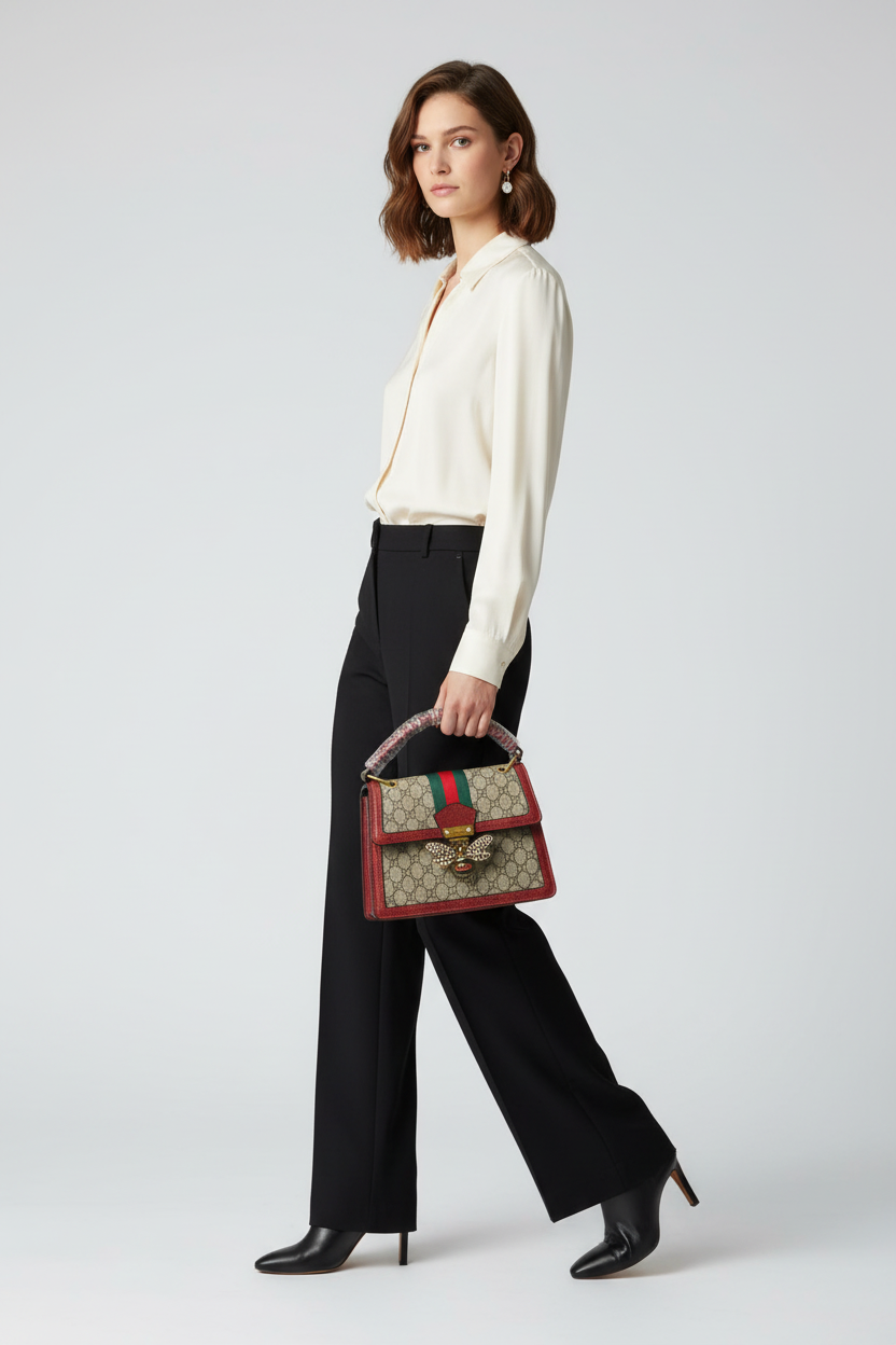 Inspired gg designer bag