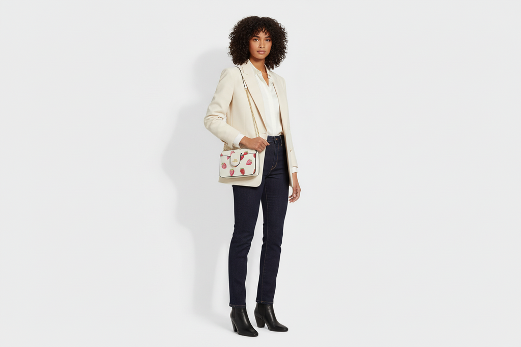 Inspired coa,ch designer  bag