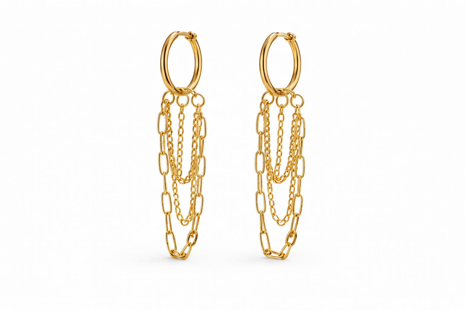 Coralina earrings
