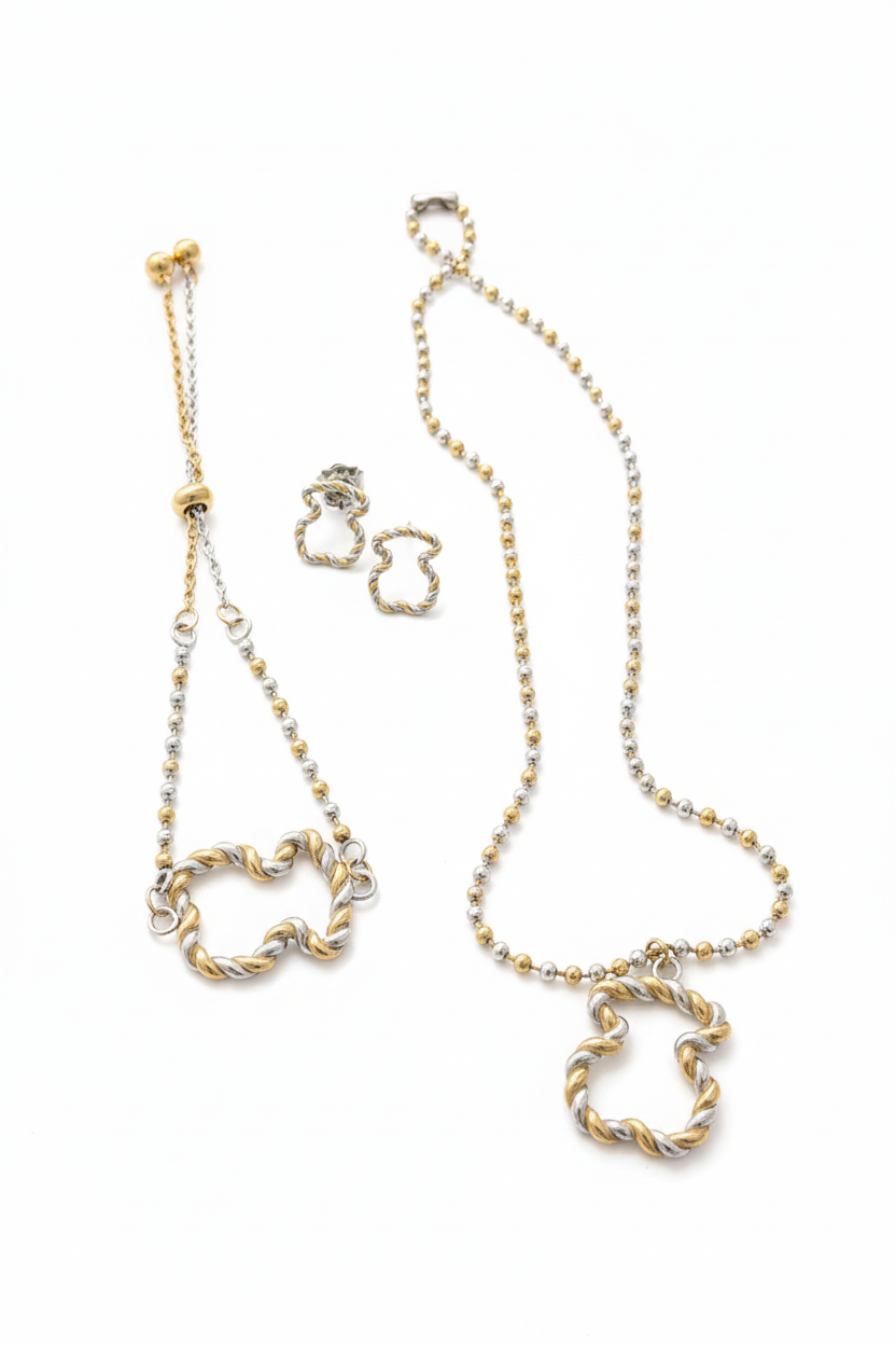 Tous set