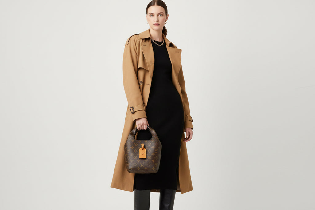 Lv Inspired designer bag