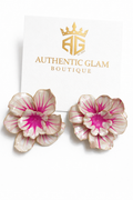Cherry Blossoms earrings
