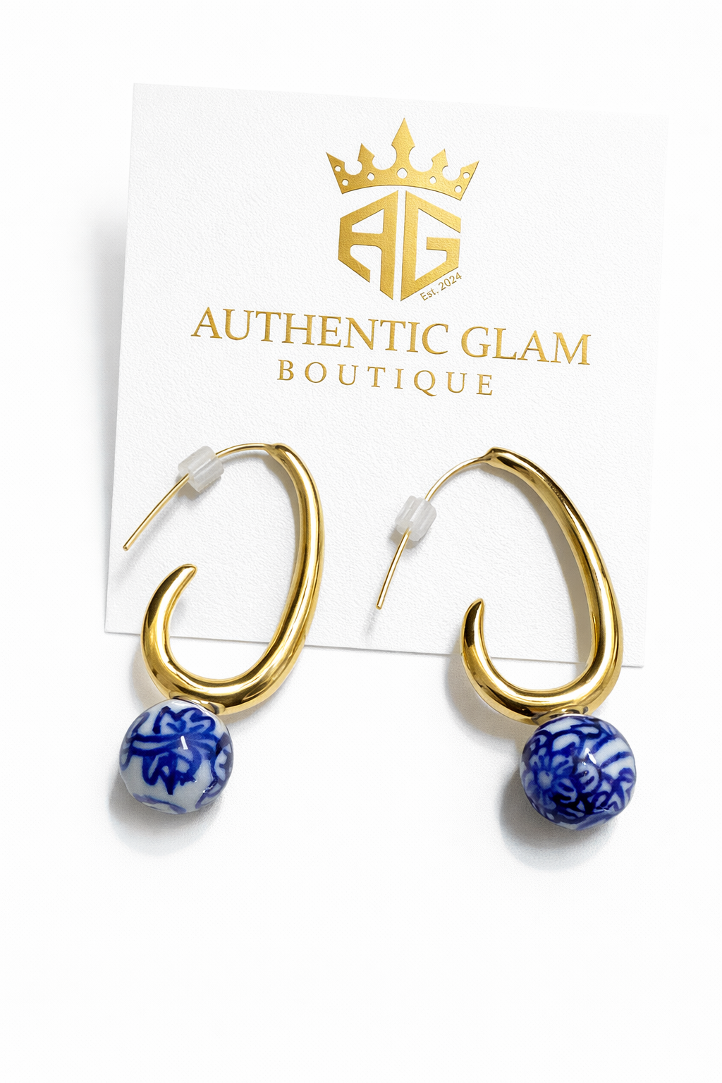 vintage earrings