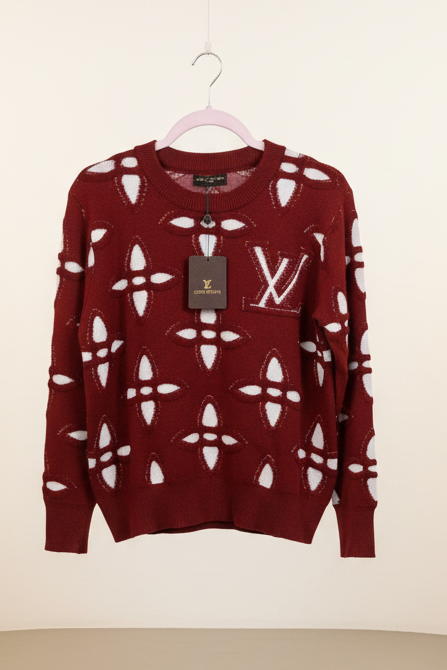 LV sweaters