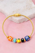 evil eye bracelet