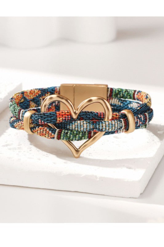 bohemian bracelet