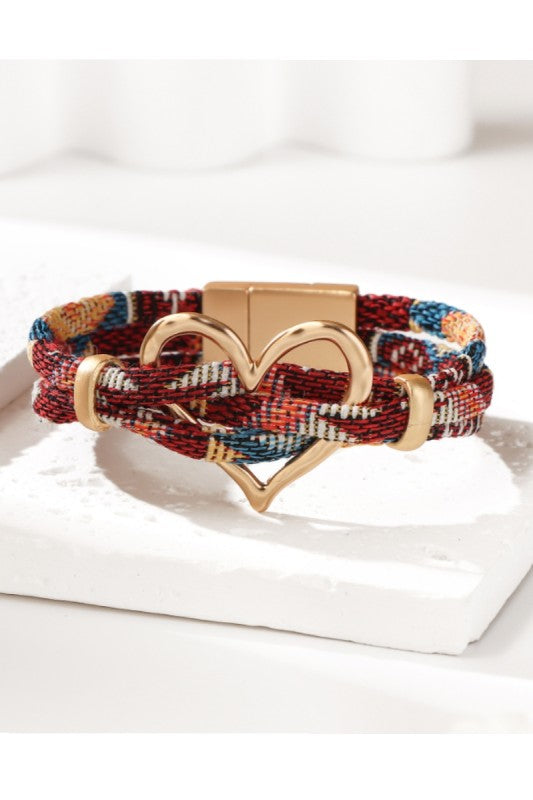 bohemian bracelet