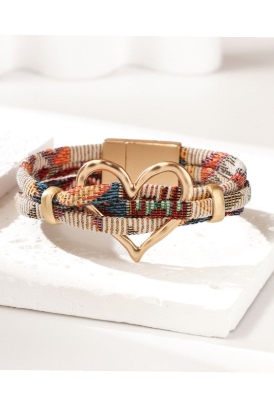 bohemian bracelet
