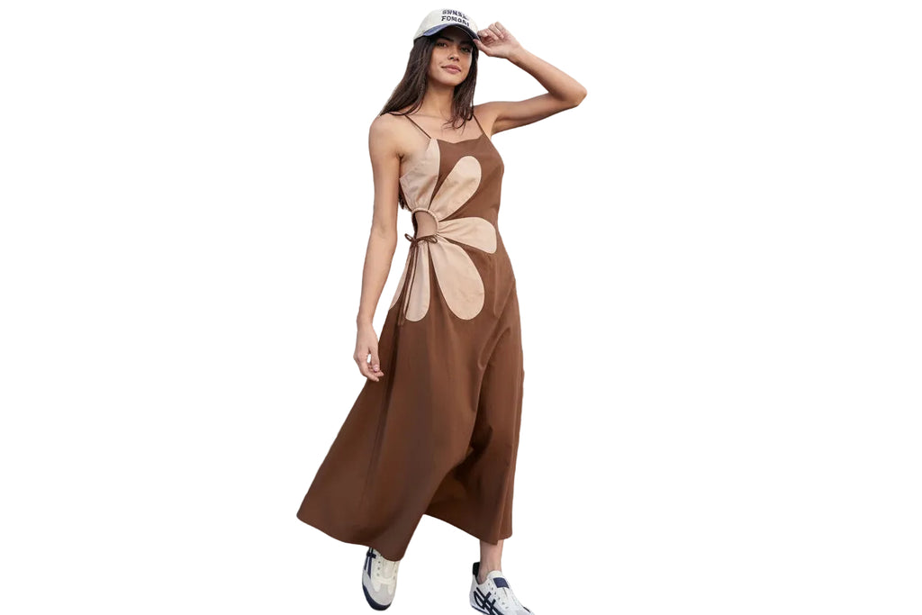 Resort bali Midi dress