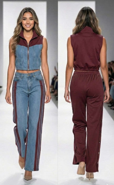 Chic Denim Sets
