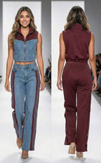 Chic Denim Sets
