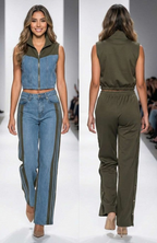Chic Denim Sets