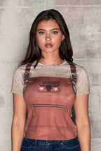 Western Digital print Top