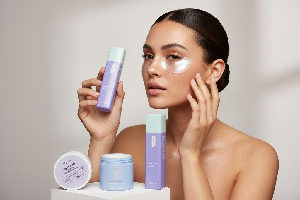 Skin care hidratation sets
