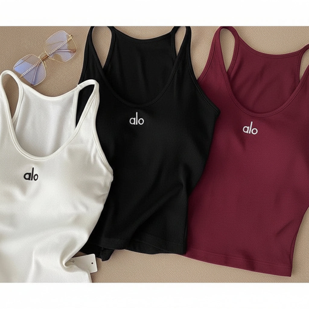 ALO CROP TOP
