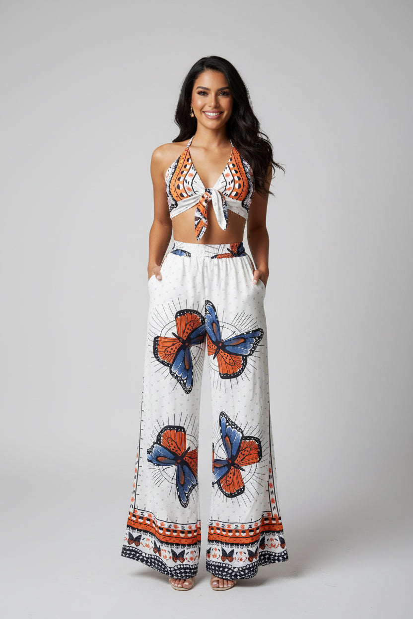 Butterfly summer set