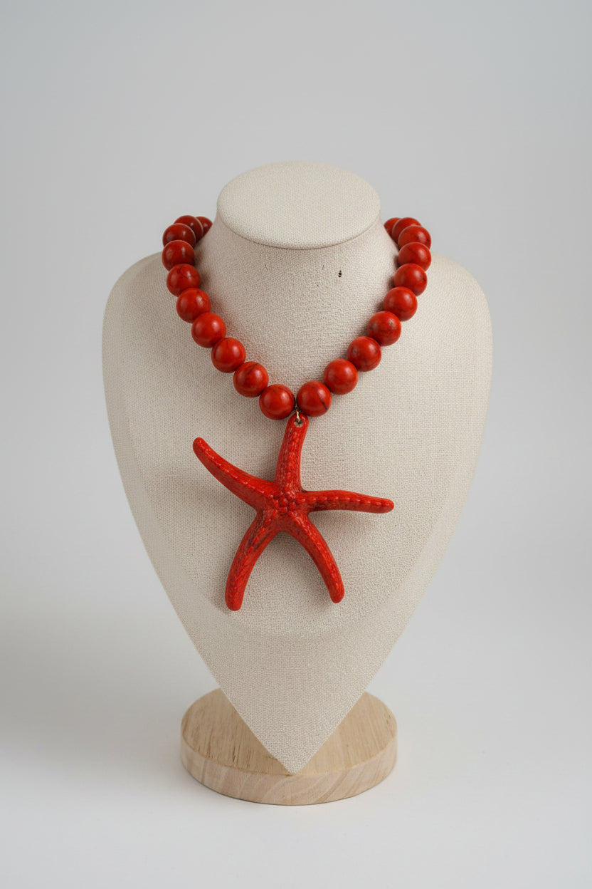 starbeach necklace