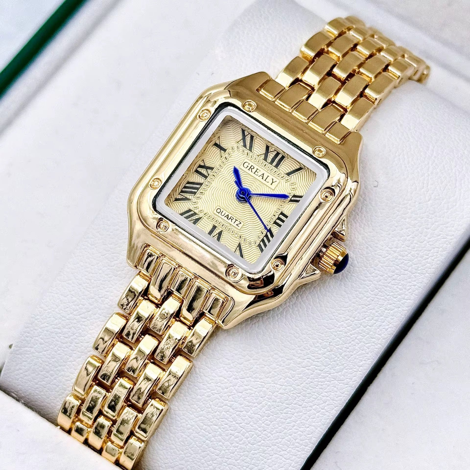 The Vintage Watch