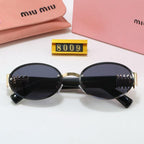 Inspired sunglasses miu