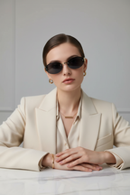 Inspired sunglasses miu