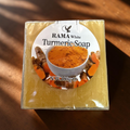 Turmeric Cleansing Soap