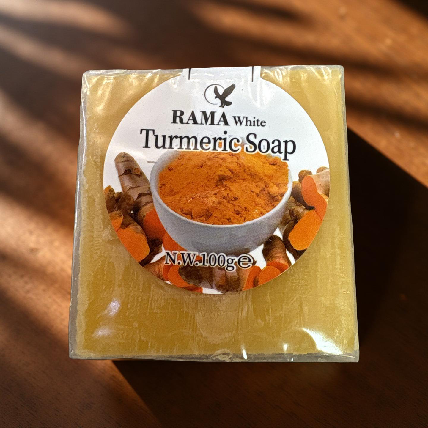 Turmeric Cleansing Soap