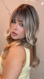 Naty Strawberry blondie