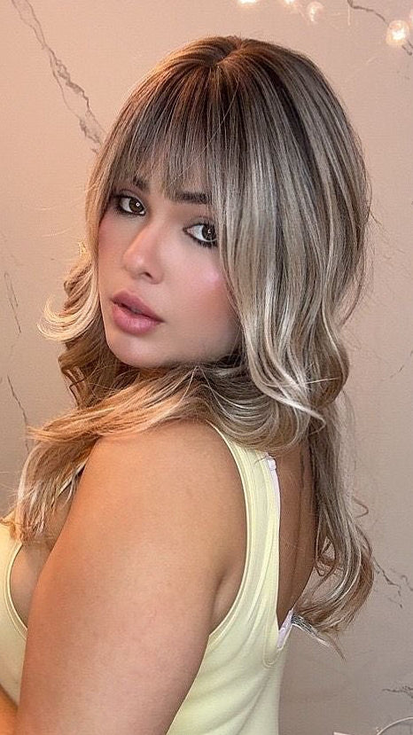 Naty Strawberry blondie