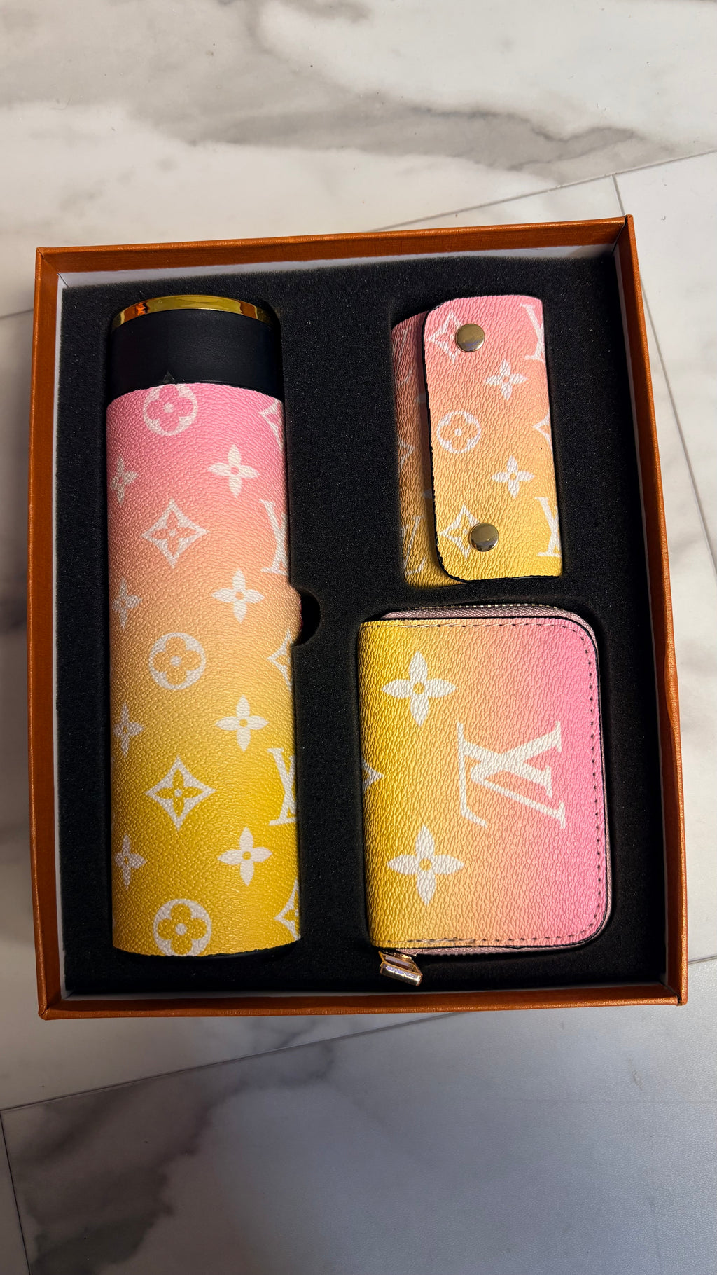 Thermos inspirados insulados