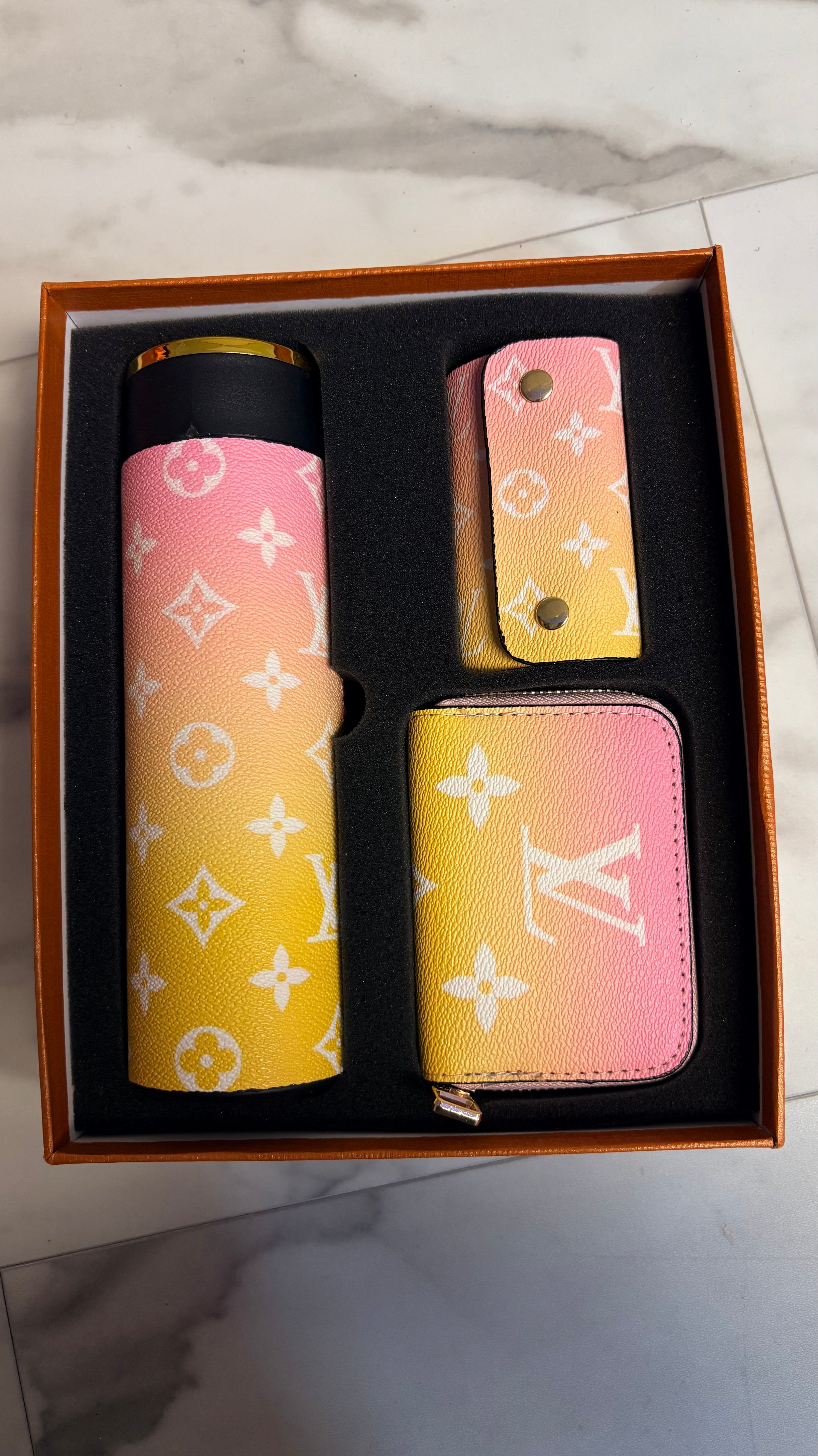 Thermos inspirados insulados