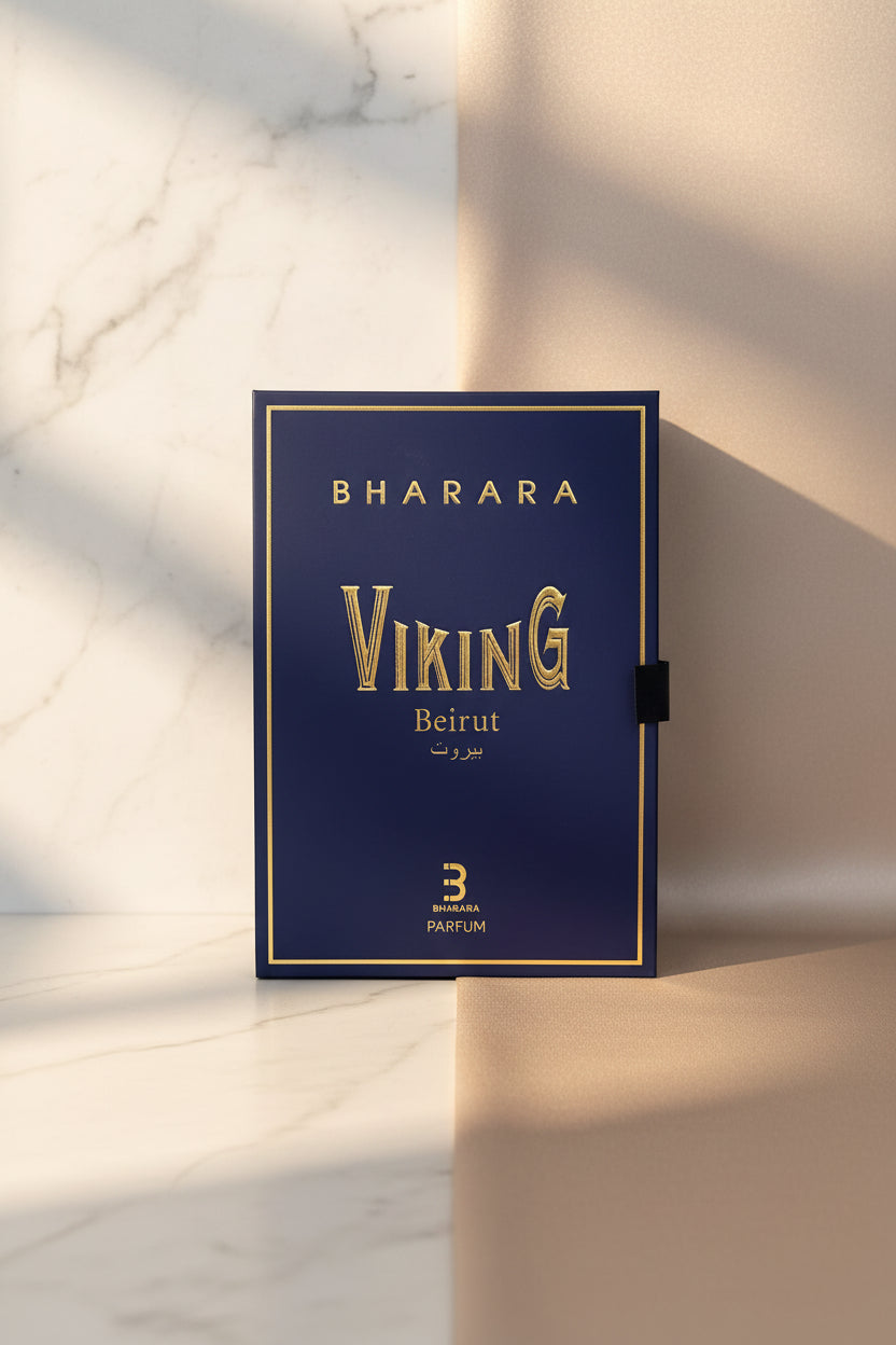 BHARARA VIKING PERFUME