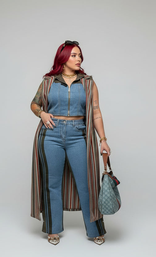 Chic Denim Sets