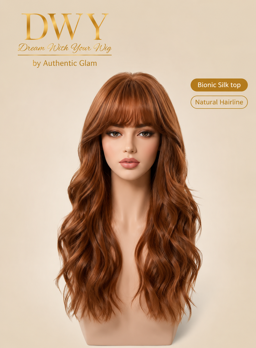 Apricot Luxe