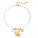 Sunset Necklace
